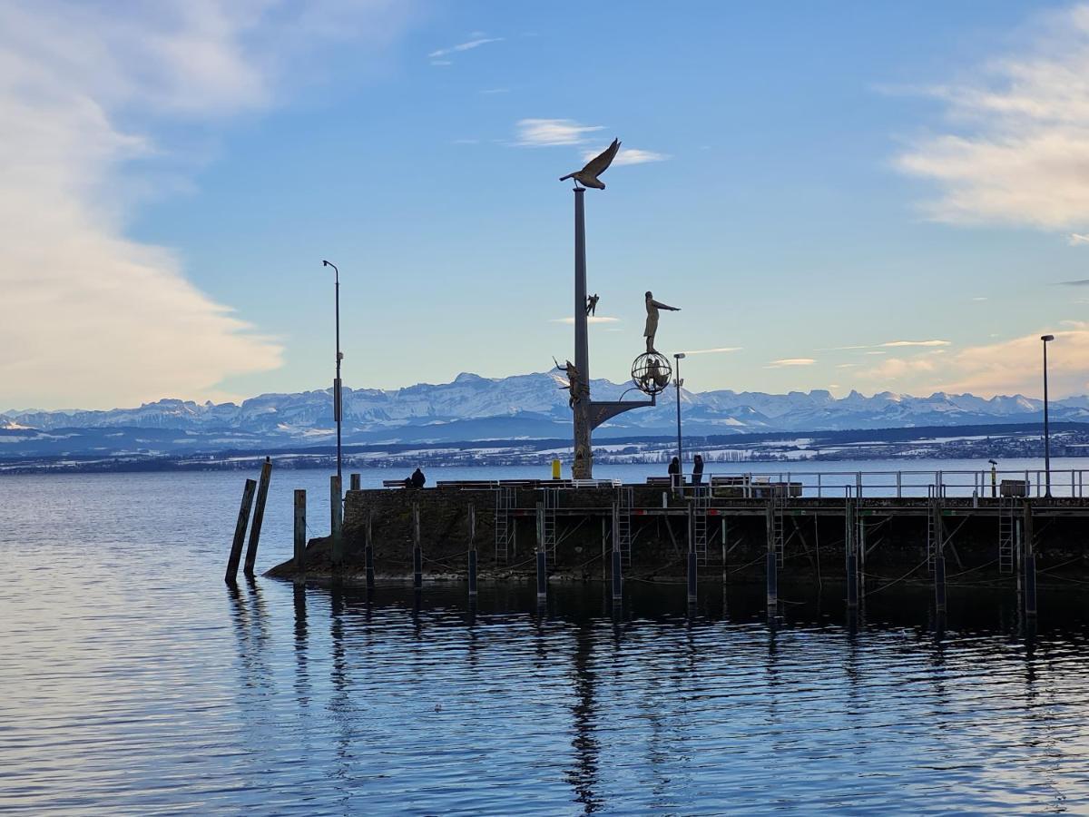 Studio Bodensee Daisendorf Esterno foto